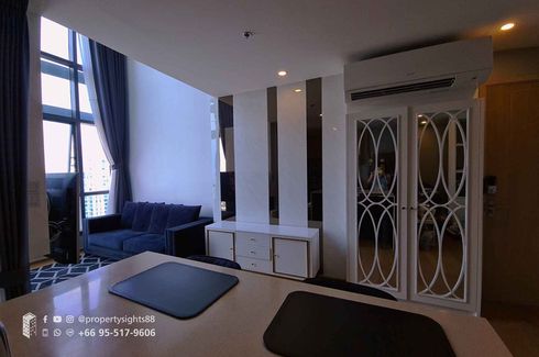 1 Bedroom Condo for rent in Makkasan, Bangkok near MRT Ratchaprarop