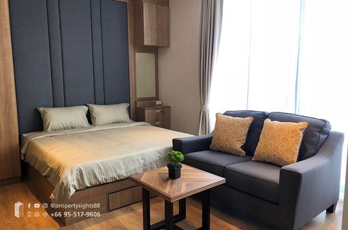 1 Bedroom Condo for rent in Khlong Tan, Bangkok near MRT Queen Sirikit National Convention Centre