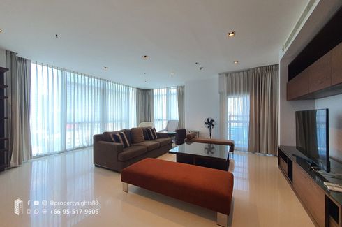 3 Bedroom Condo for rent in Langsuan, Bangkok near BTS Ploen Chit