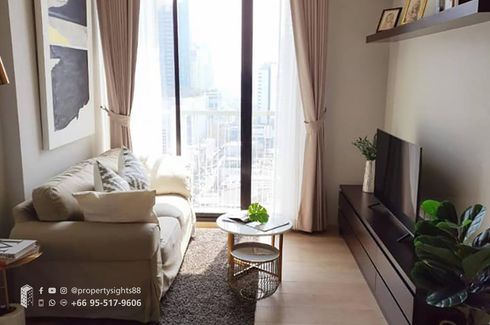 1 Bedroom Condo for rent in Khlong Toei Nuea, Bangkok near MRT Sukhumvit