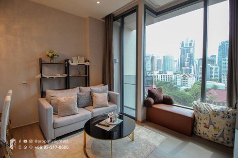 1 Bedroom Condo for rent in Khlong Toei Nuea, Bangkok near MRT Sukhumvit