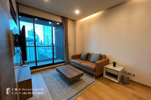 1 Bedroom Condo for rent in Silom, Bangkok near BTS Saint Louis