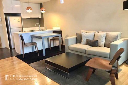 1 Bedroom Condo for rent in Khlong Tan Nuea, Bangkok near BTS Phrom Phong