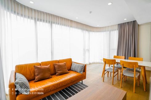 2 Bedroom Condo for rent in Si Phraya, Bangkok near MRT Sam Yan