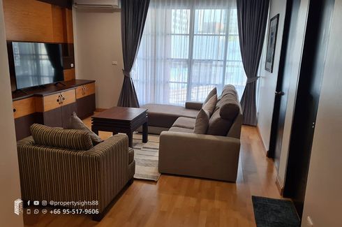 2 Bedroom Condo for rent in Khlong Toei, Bangkok near BTS Asoke