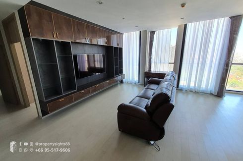 2 Bedroom Condo for rent in Langsuan, Bangkok near BTS Ploen Chit