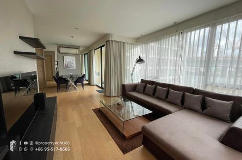 2 Bedroom Condo for rent in Langsuan, Bangkok near BTS Ploen Chit