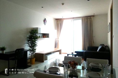 1 Bedroom Condo for rent in Thung Wat Don, Bangkok near BTS Sueksa Witthaya