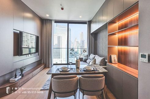 1 Bedroom Condo for rent in Silom, Bangkok near BTS Saint Louis