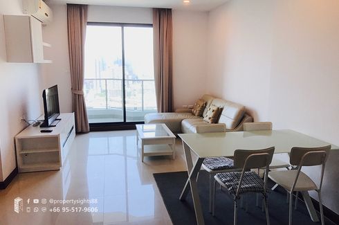 2 Bedroom Condo for rent in Bang Kapi, Bangkok near MRT Phetchaburi