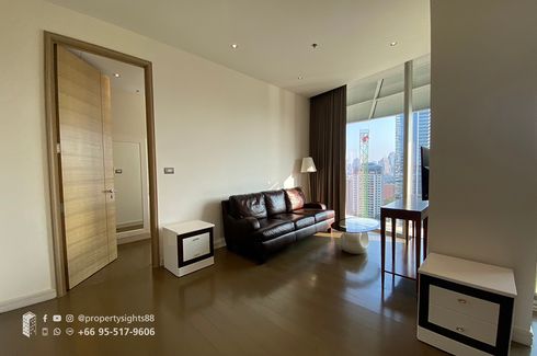 1 Bedroom Condo for rent in Langsuan, Bangkok near BTS Chit Lom