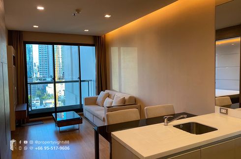 1 Bedroom Condo for rent in Silom, Bangkok near BTS Saint Louis