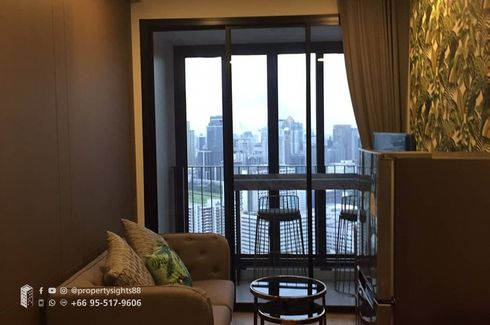 1 Bedroom Condo for rent in Si Phraya, Bangkok near MRT Sam Yan