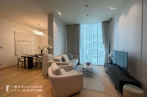 2 Bedroom Condo for rent in Langsuan, Bangkok near BTS Chit Lom