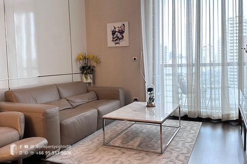 2 Bedroom Condo for rent in Khlong Tan Nuea, Bangkok near BTS Phrom Phong