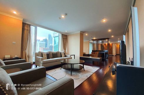 4 Bedroom Condo for rent in Langsuan, Bangkok near BTS Chit Lom