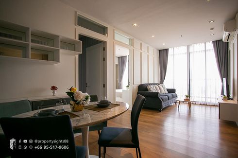 2 Bedroom Condo for rent in Khlong Tan, Bangkok near MRT Queen Sirikit National Convention Centre