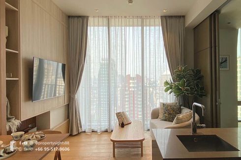 1 Bedroom Condo for rent in Langsuan, Bangkok near BTS Chit Lom