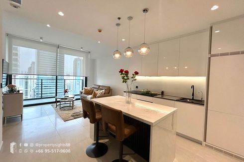 1 Bedroom Condo for rent in Silom, Bangkok near BTS Saint Louis