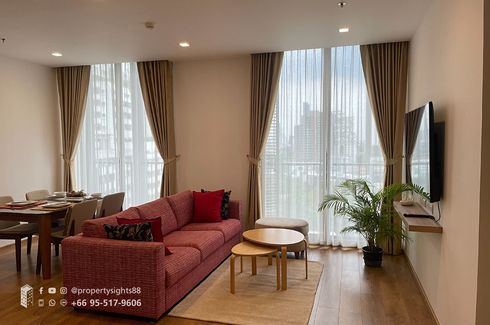 2 Bedroom Condo for rent in Khlong Tan Nuea, Bangkok near BTS Phrom Phong