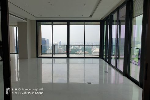 3 Bedroom Condo for rent in Langsuan, Bangkok near BTS Ratchadamri