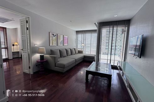 2 Bedroom Condo for rent in Langsuan, Bangkok near BTS Ploen Chit