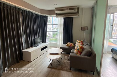 2 Bedroom Condo for rent in Khlong Toei, Bangkok near BTS Asoke