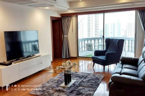 3 Bedroom Condo for rent in Khlong Tan Nuea, Bangkok near BTS Phrom Phong