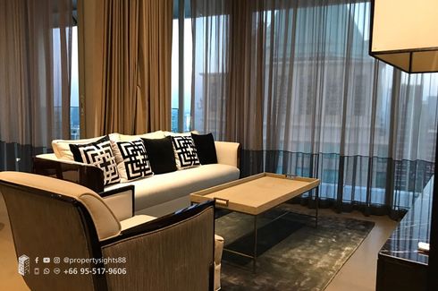 2 Bedroom Condo for rent in Langsuan, Bangkok near BTS Chit Lom