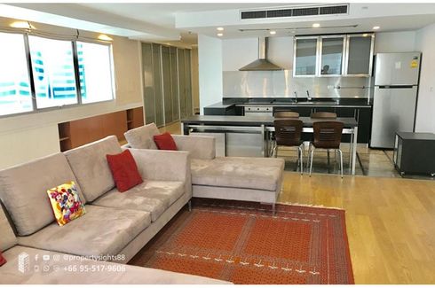 2 Bedroom Condo for rent in Khlong Toei Nuea, Bangkok near MRT Sukhumvit