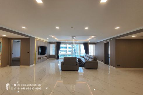 4 Bedroom Condo for rent in Khlong Tan, Bangkok near MRT Queen Sirikit National Convention Centre