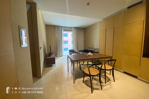 2 Bedroom Condo for rent in Silom, Bangkok near MRT Silom