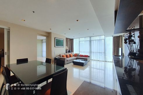 3 Bedroom Condo for rent in Langsuan, Bangkok near BTS Ploen Chit