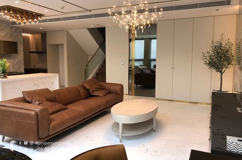 2 Bedroom Condo for rent in Langsuan, Bangkok near BTS Ploen Chit