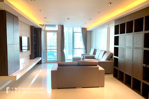 2 Bedroom Condo for rent in Langsuan, Bangkok near BTS Ploen Chit