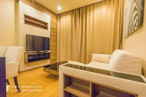 2 Bedroom Condo for rent in Silom, Bangkok near BTS Saint Louis