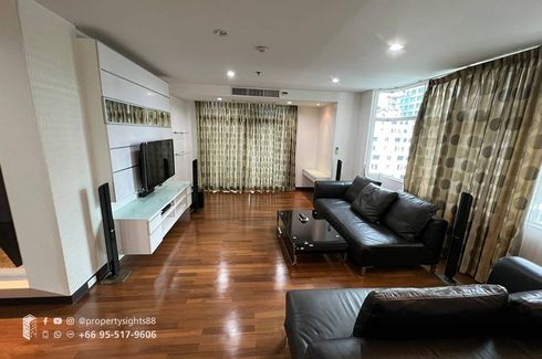 3 Bedroom Condo for rent in Langsuan, Bangkok near BTS Ratchadamri