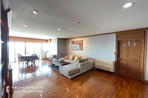 3 Bedroom Condo for rent in Thung Maha Mek, Bangkok near MRT Silom