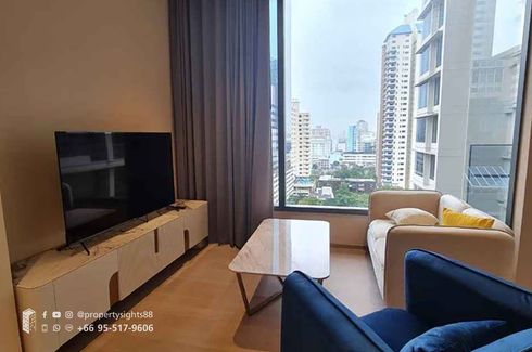 2 Bedroom Condo for rent in Khlong Toei Nuea, Bangkok near MRT Sukhumvit