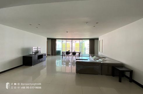 3 Bedroom Condo for rent in Thung Maha Mek, Bangkok near BTS Chong Nonsi