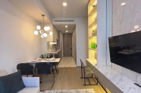 1 Bedroom Condo for rent in Khlong Toei Nuea, Bangkok near MRT Sukhumvit