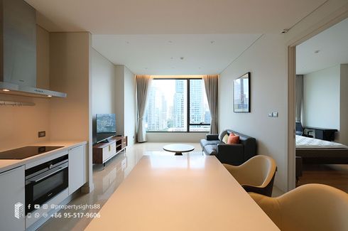 1 Bedroom Condo for rent in Langsuan, Bangkok near BTS Ratchadamri