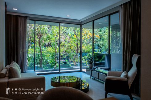 2 Bedroom Condo for sale in Khlong Toei Nuea, Bangkok near MRT Sukhumvit