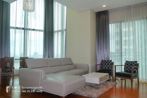 3 Bedroom Condo for sale in Khlong Tan, Bangkok near MRT Queen Sirikit National Convention Centre