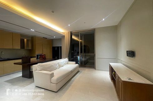 2 Bedroom Condo for rent in Silom, Bangkok near MRT Silom