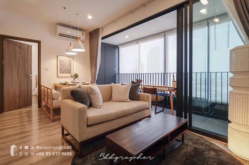 2 Bedroom Condo for rent in Bang Kapi, Bangkok near MRT Phetchaburi