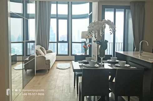 1 Bedroom Condo for rent in Makkasan, Bangkok near MRT Ratchaprarop