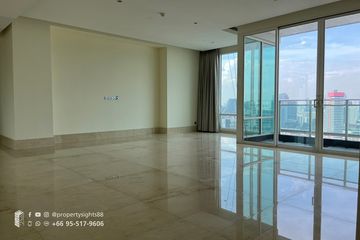 3 Bedroom Condo for rent in Silom, Bangkok near BTS Chong Nonsi