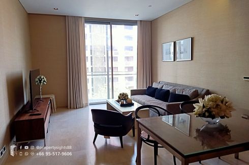 2 Bedroom Condo for rent in Silom, Bangkok near MRT Silom