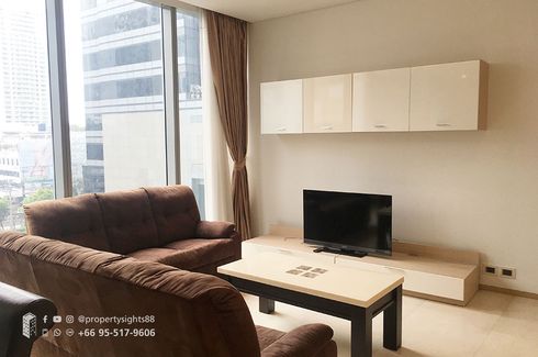 1 Bedroom Condo for rent in Silom, Bangkok near MRT Silom